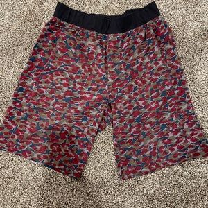 Mens Lululemon Core Short